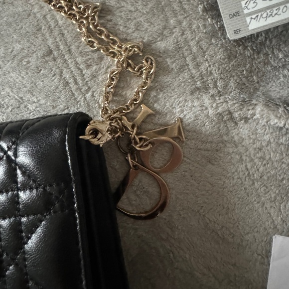 Dior lady dior crossbody bag authentic - Picture 2 of 11